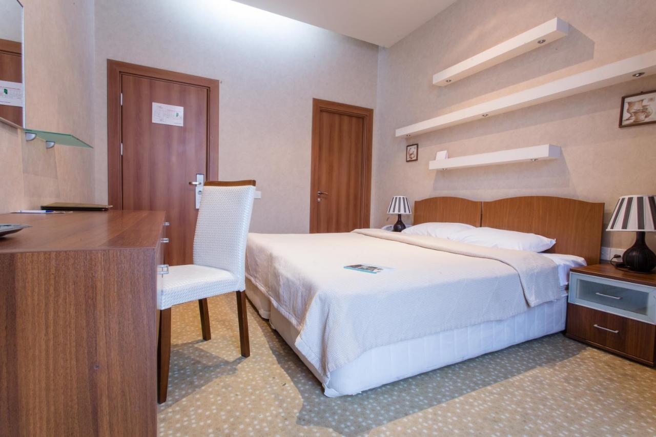 Austin Hotel バクー エクステリア 写真