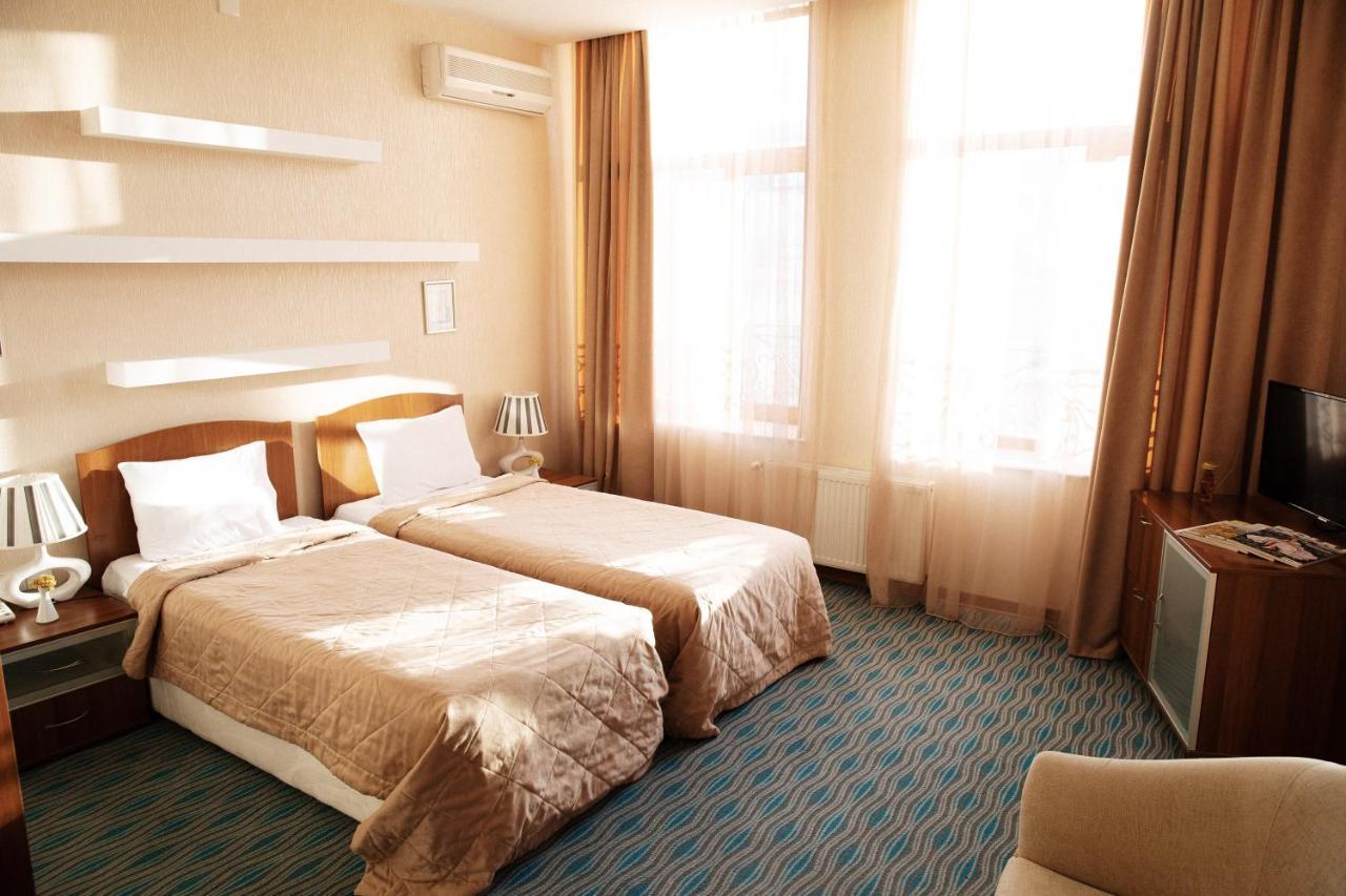 Austin Hotel バクー エクステリア 写真