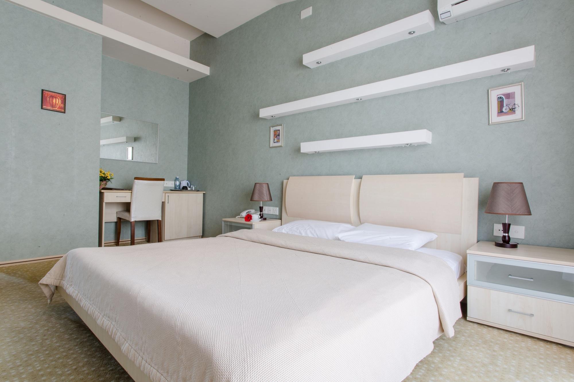Austin Hotel バクー エクステリア 写真