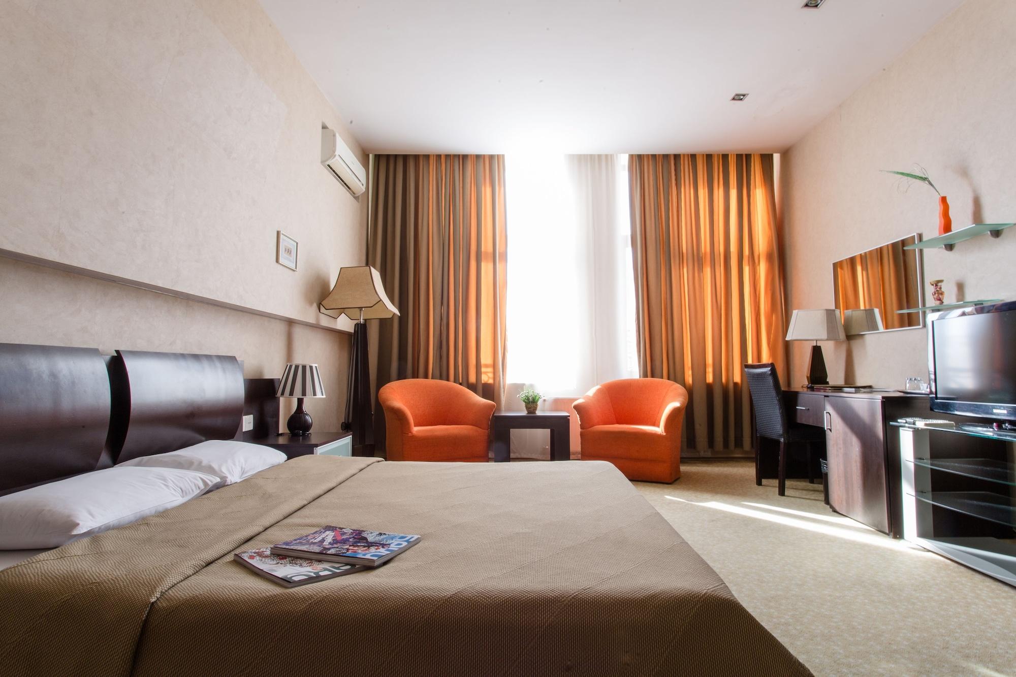 Austin Hotel バクー エクステリア 写真