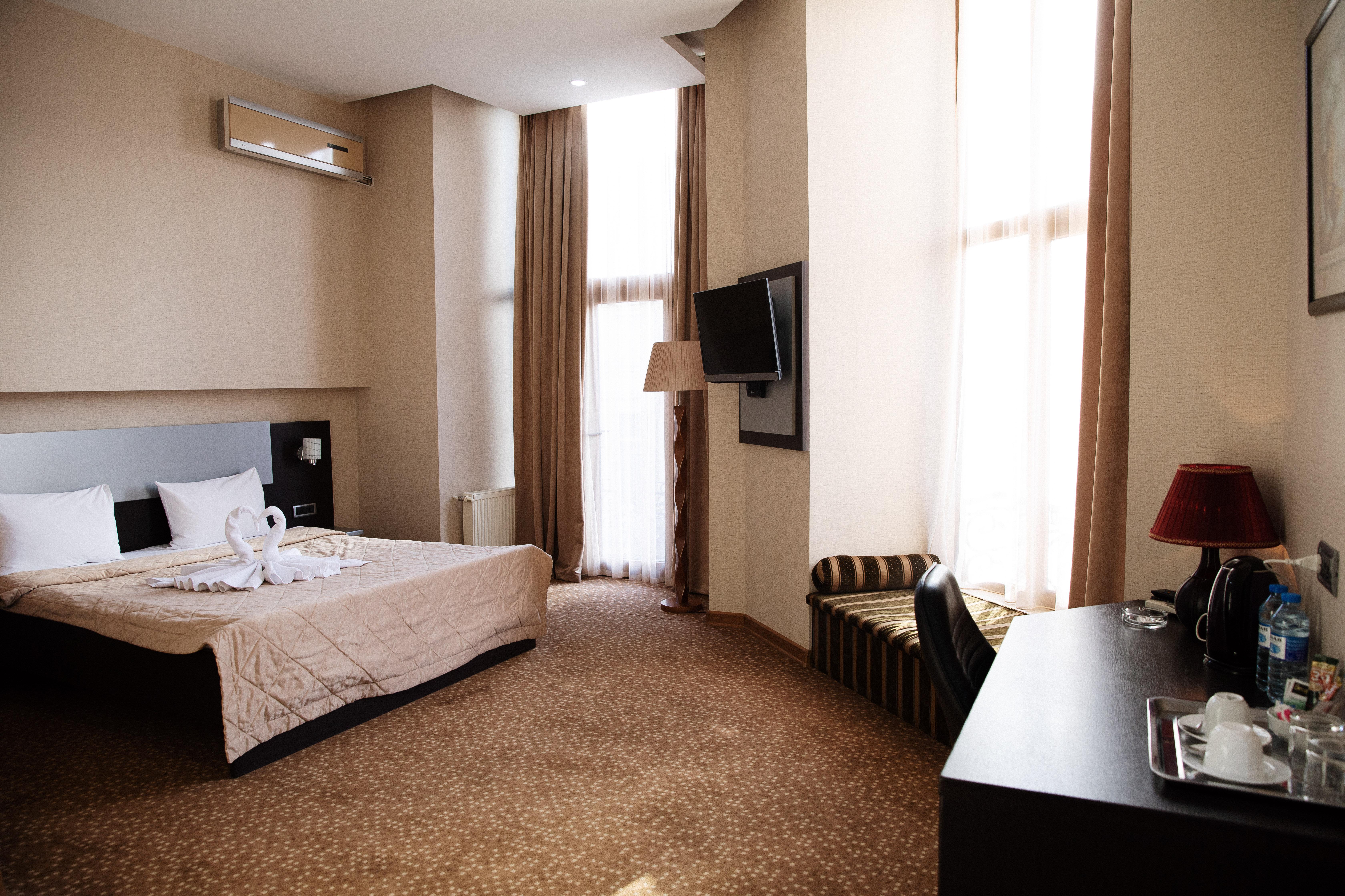Austin Hotel バクー エクステリア 写真