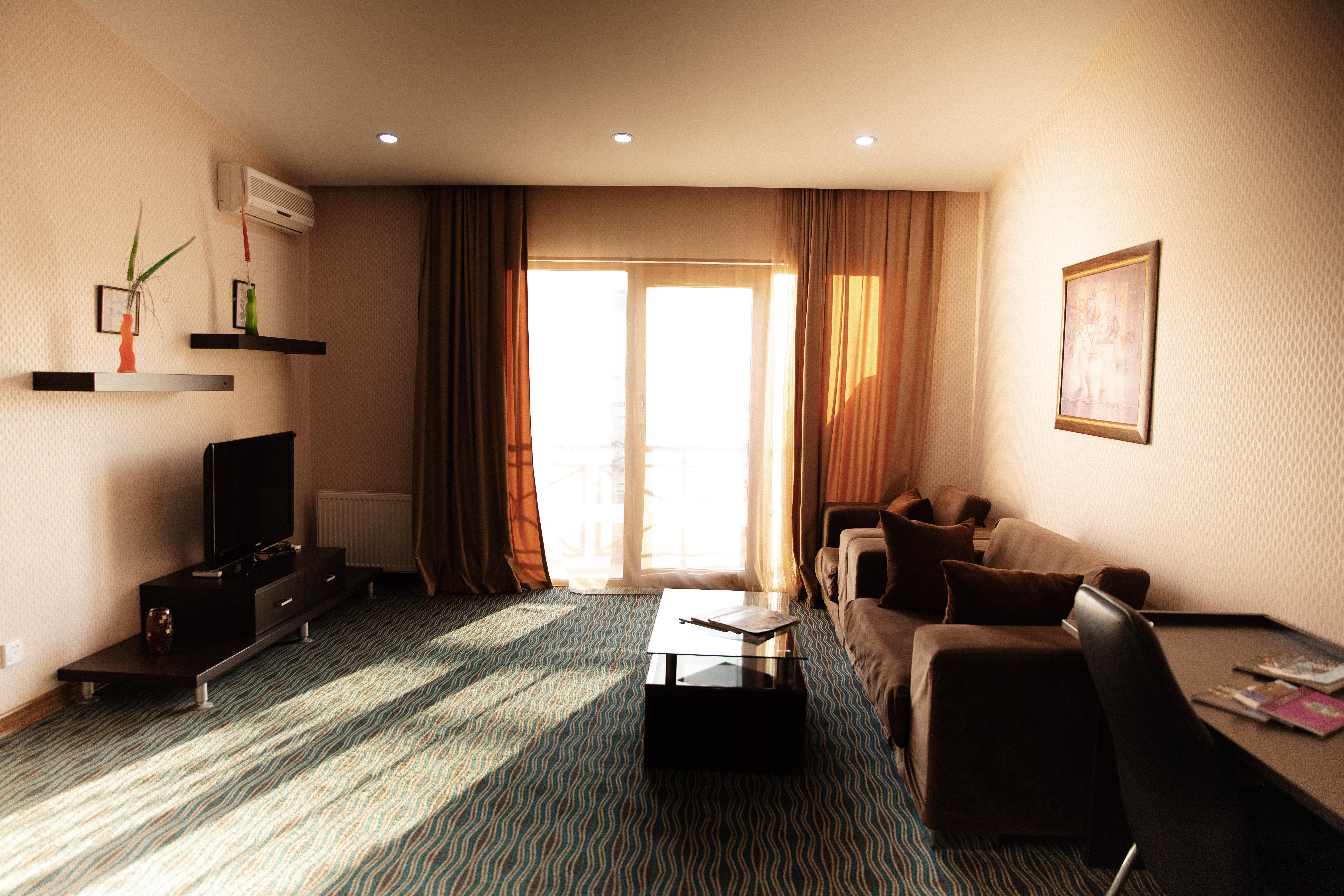 Austin Hotel バクー エクステリア 写真
