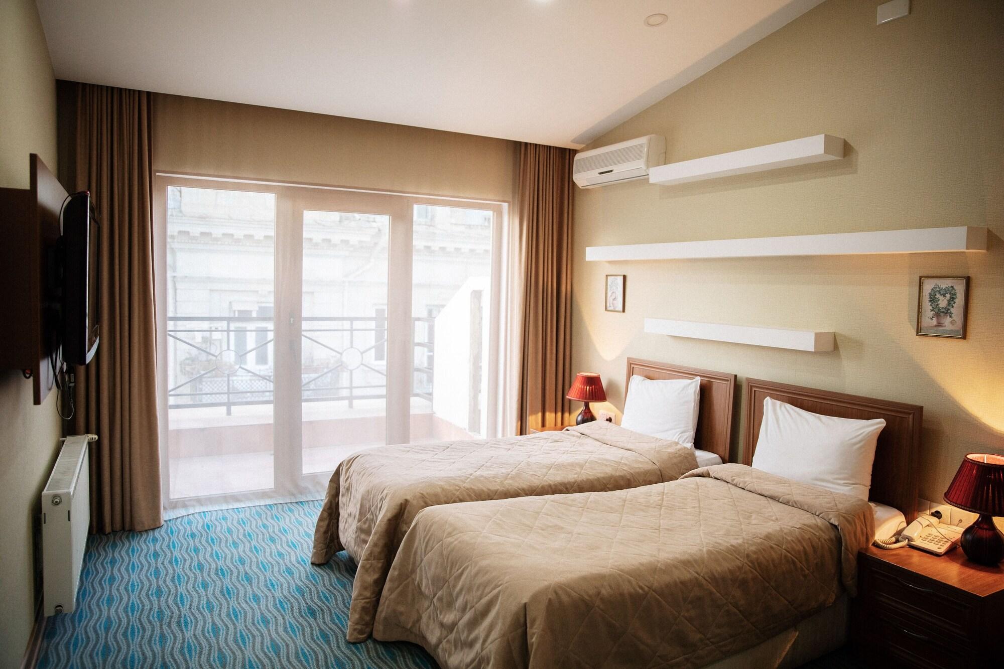 Austin Hotel バクー エクステリア 写真